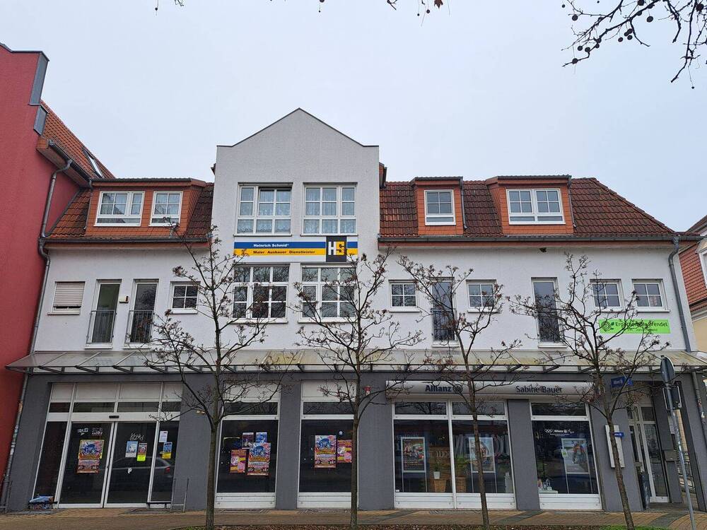 Thumbnail-ERSTBEZUG im Herzen von Markranstädt! moderne 3-Zimmerwohnung