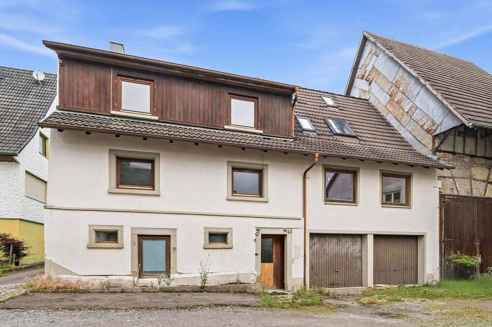 Thumbnail-Eutingen im Gäu: Einfamilienhaus im Angebotsverfahren