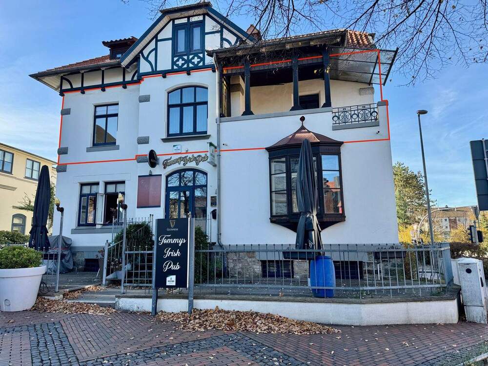 Thumbnail-Büro-Gewerberäume direkt am Bahnhof in Neustadt**Provisionsfrei