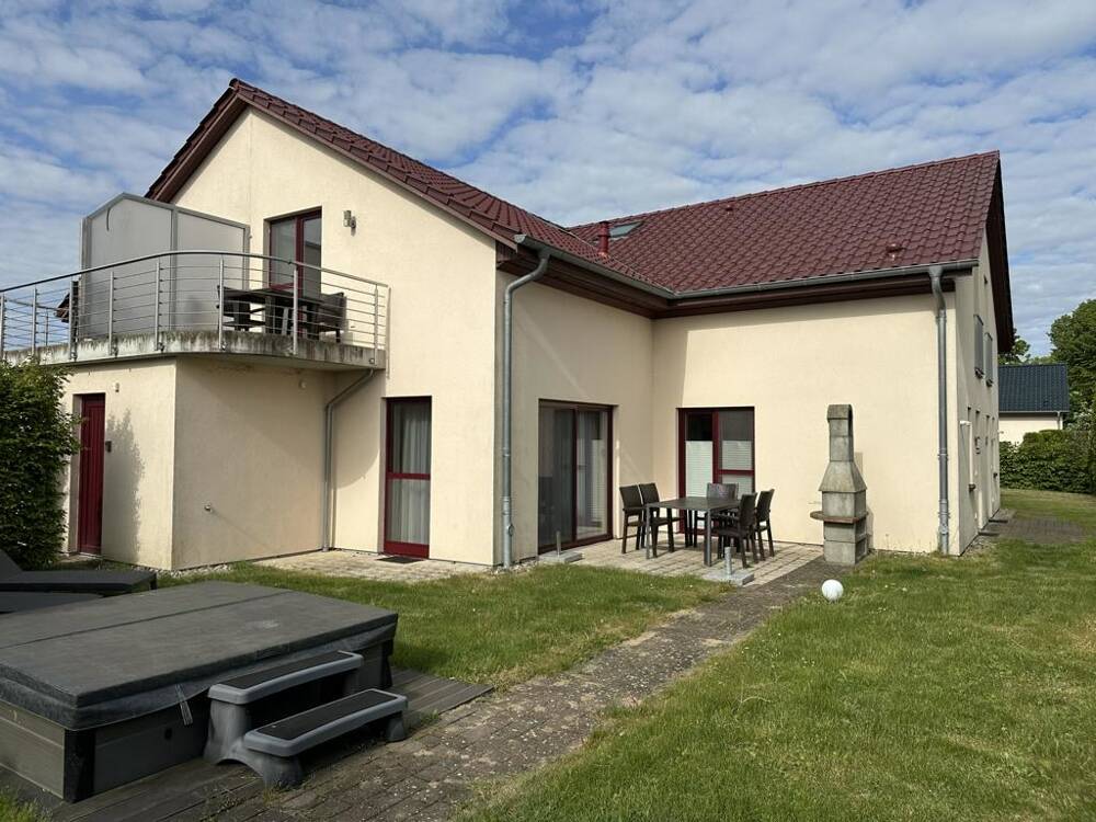 Thumbnail-Zwischen Fleesensee, Kölpinsee & Müritz - Ferienhaus mit Blick auf die weiten Wiesen Mecklenburgs