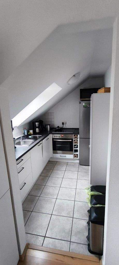 Thumbnail-Helle 3-Zimmer-Wohnung mit Dachterrasse