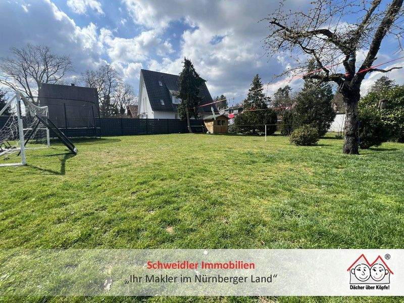 Thumbnail-Baugrundstück in Rückersdorf - Familienfreundlich, ruhig und ideal gelegen