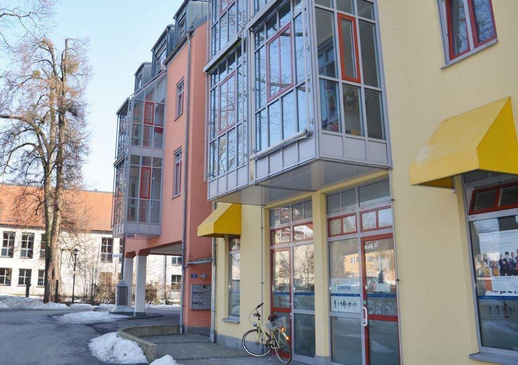 Thumbnail-Zentrumsnahe Gewerbeeinheit in Deggendorf