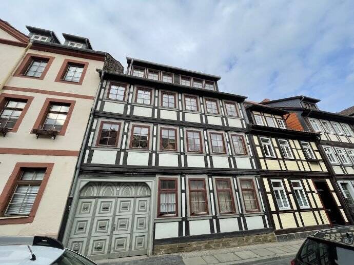 Straßenansicht