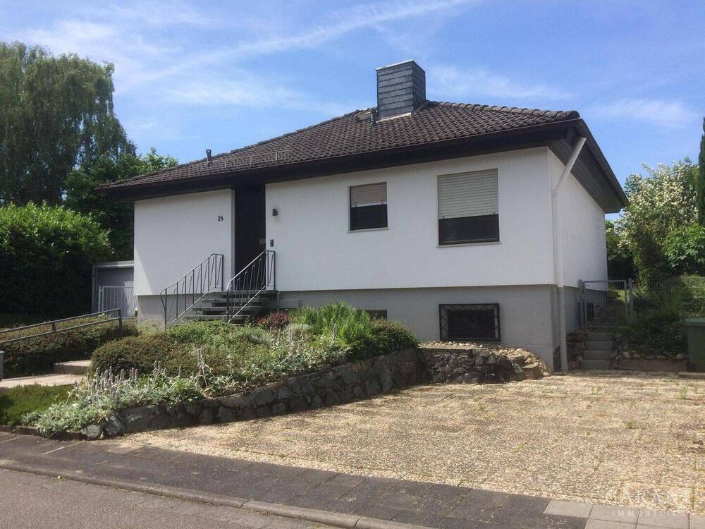 Thumbnail-Einfamilienhaus mit traumhaften Garten