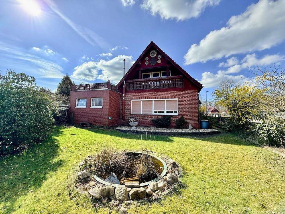 Thumbnail-Perfekt für ambitionierte Investoren: Mehrfamilienhaus direkt in Mardorf