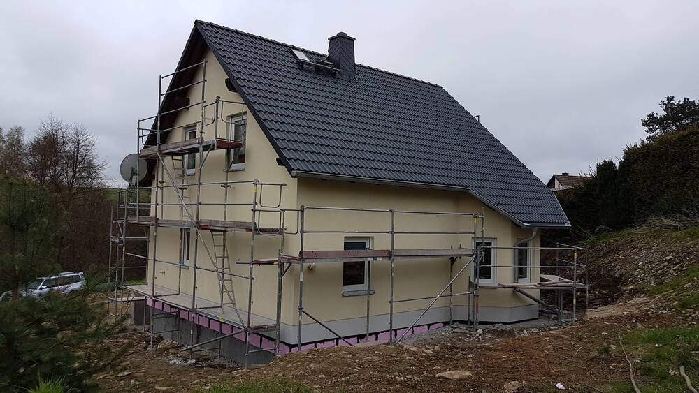 Thumbnail-Einfamilienhaus (Neubau) in Brand-Erbisdorf