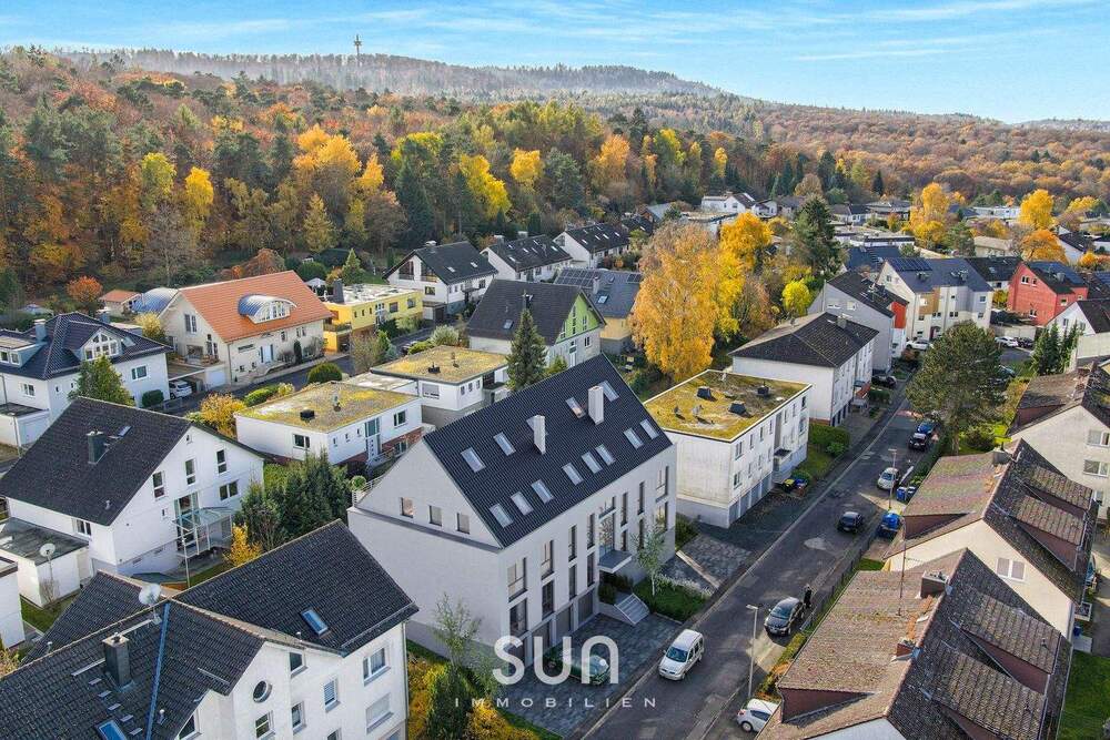 Thumbnail-NEUBAU TAUNUS NOVA - Großzügiger 3 Zimmer Neubau zum attraktiven Preis