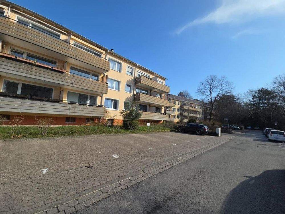 Thumbnail-2-Zimmer-Eigentumswohnung mit Balkon in Hannover-Wettbergen - provisionsfrei