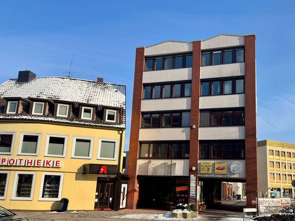 Thumbnail-Penthouse-Gewerbefläche im Herzen der Kernstadt - ideal für Büro oder Praxis