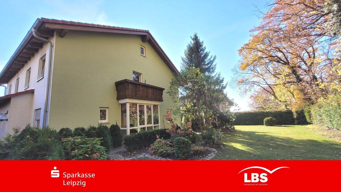 Thumbnail-Zuhause mit Garten und Naturblick