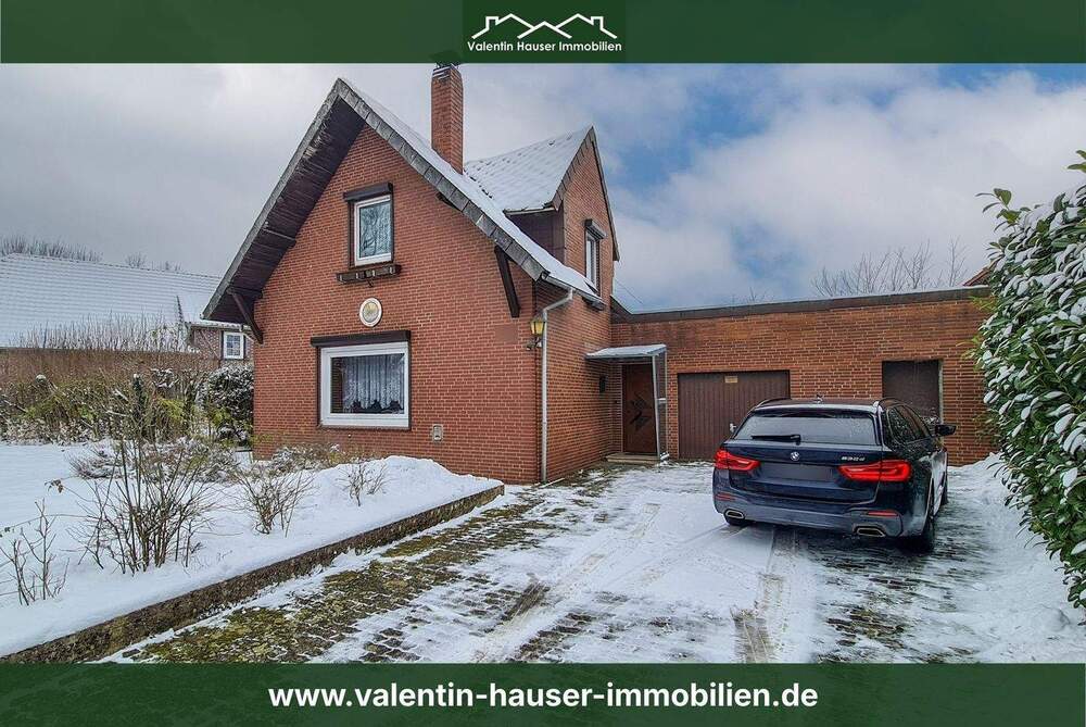 Thumbnail-- Reserviert - Einfamilienhaus mit Potenzial in Didderse