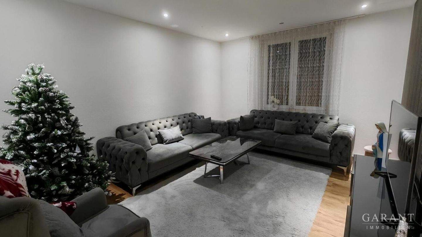 Thumbnail-Bezugsfreie 4-Zimmer-Wohnung ab 01.04. - gepflegt, hell und sofort einziehbereit in Dillweißenstein