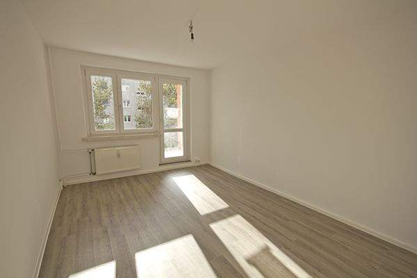 Thumbnail-3-Zimmerwohnung mit Balkon in der 3. Etage