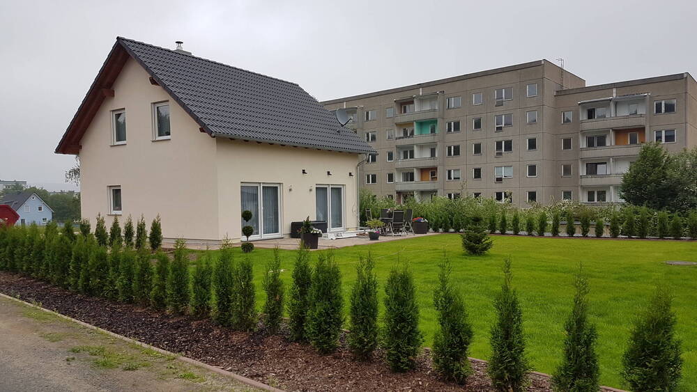 Thumbnail-Einfamilienhaus (Neubau) in Großweitzschen OT Westewitz