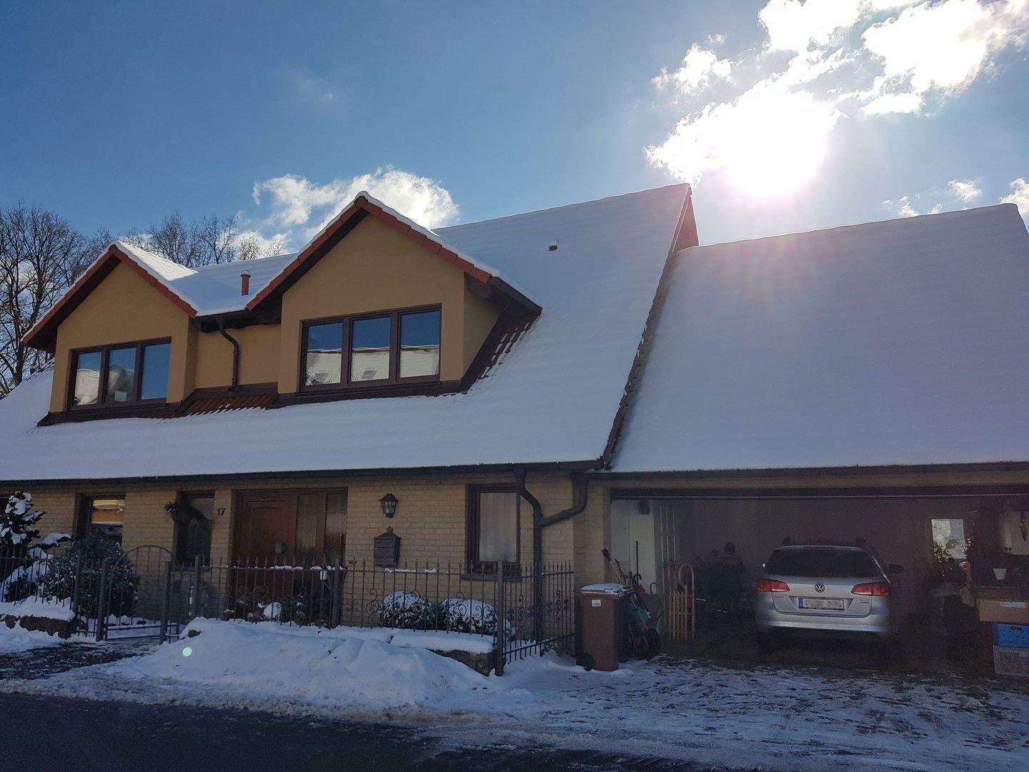 Thumbnail-Ohne Provision: Einfamilienhaus mit schönem Ausblick in ruhiger Wohnlage