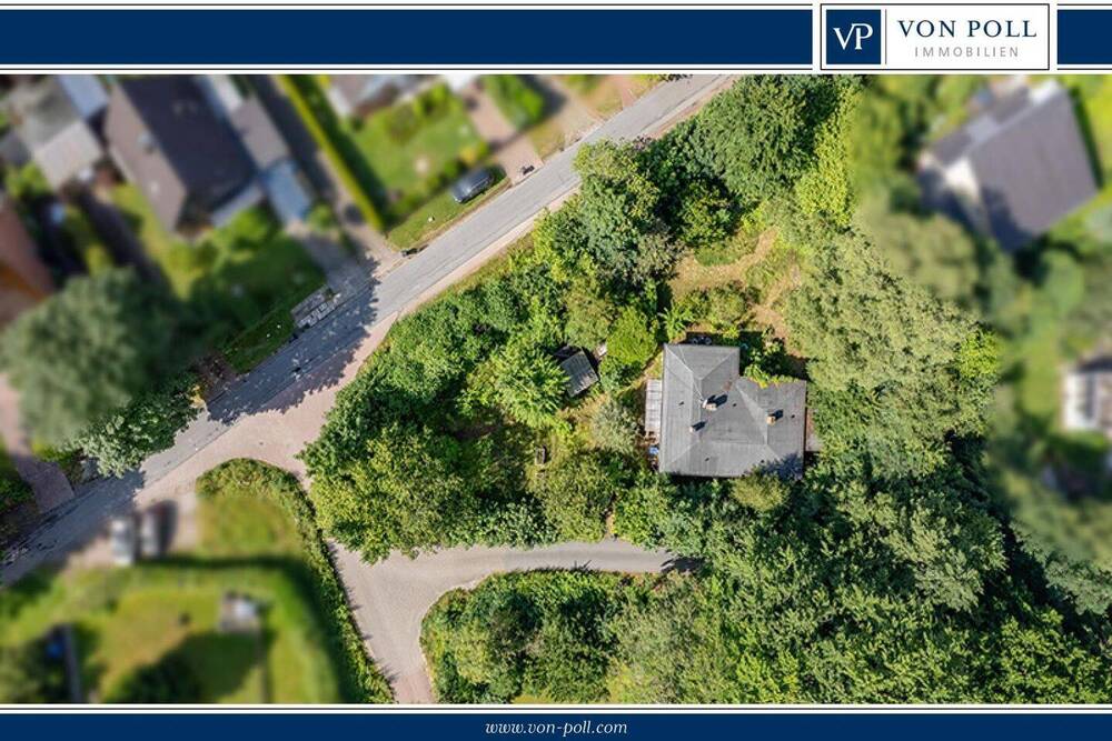 Thumbnail-Baugrundstück in begehrter Lage mit Option auf Doppelhausbebauung