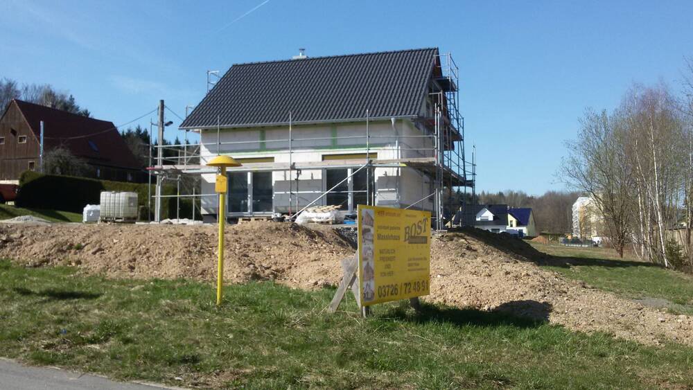 Thumbnail-Einfamilienhaus (Neubau) in Limbach-Oberfrohna