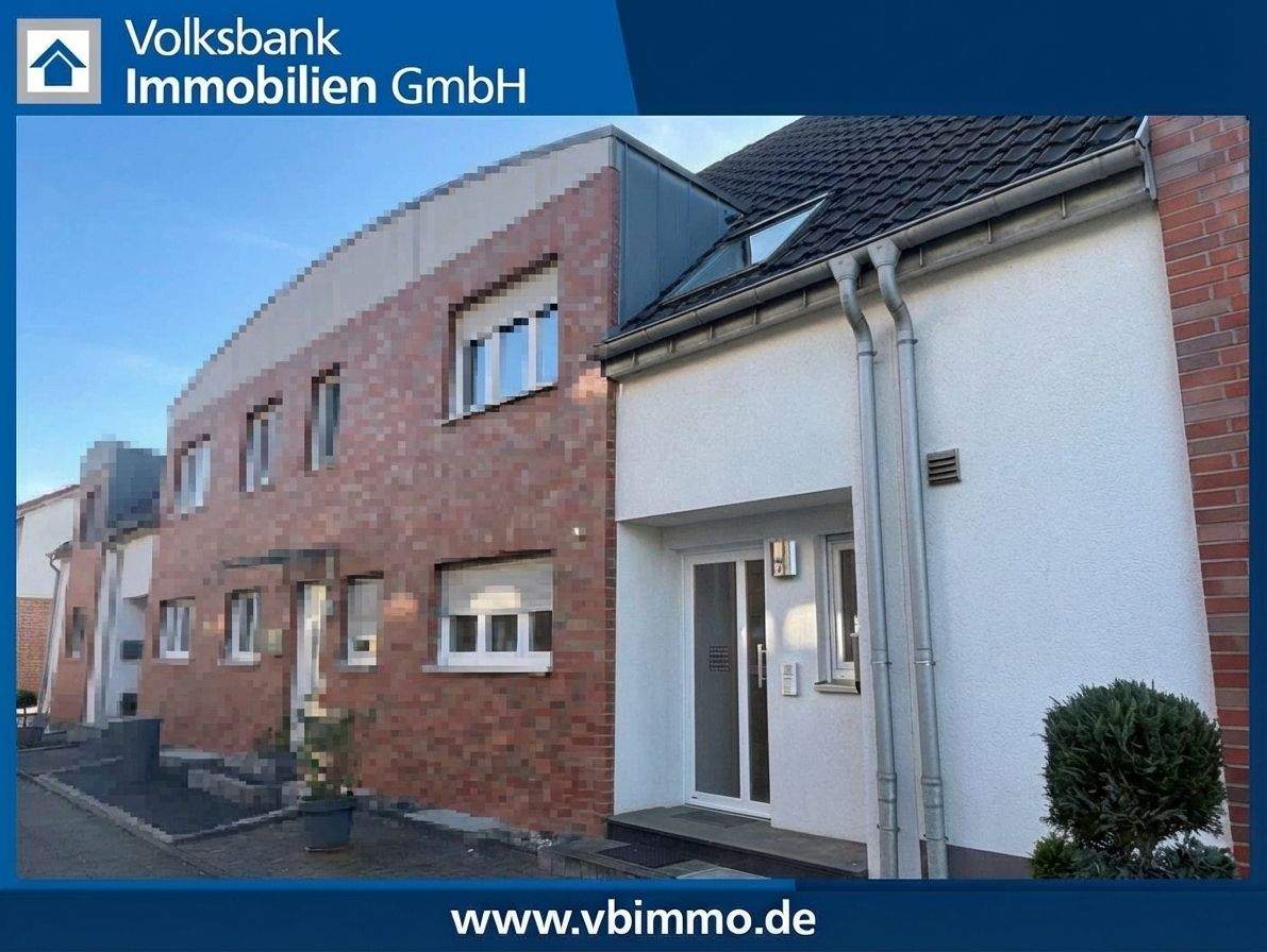 Thumbnail-VIE-Süchteln: Reihenhaus Bj. 2005 mit 135m² Wfl. , Garten, Teilkeller und Garage in ruhigem Umfeld