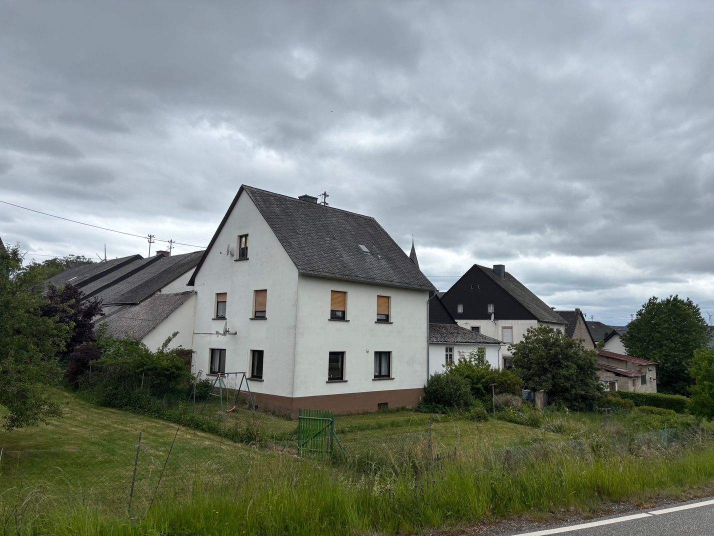 Thumbnail-Resthof bei Thalfang Hunsrück