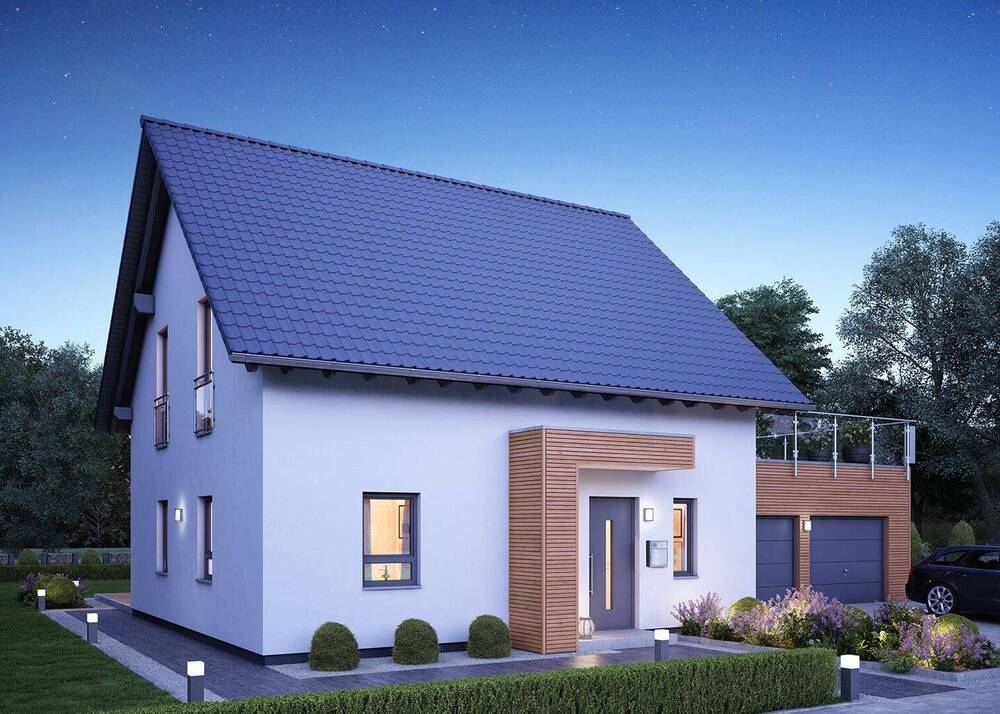 Thumbnail-Aus einem Traum wird Ihr Traumhaus