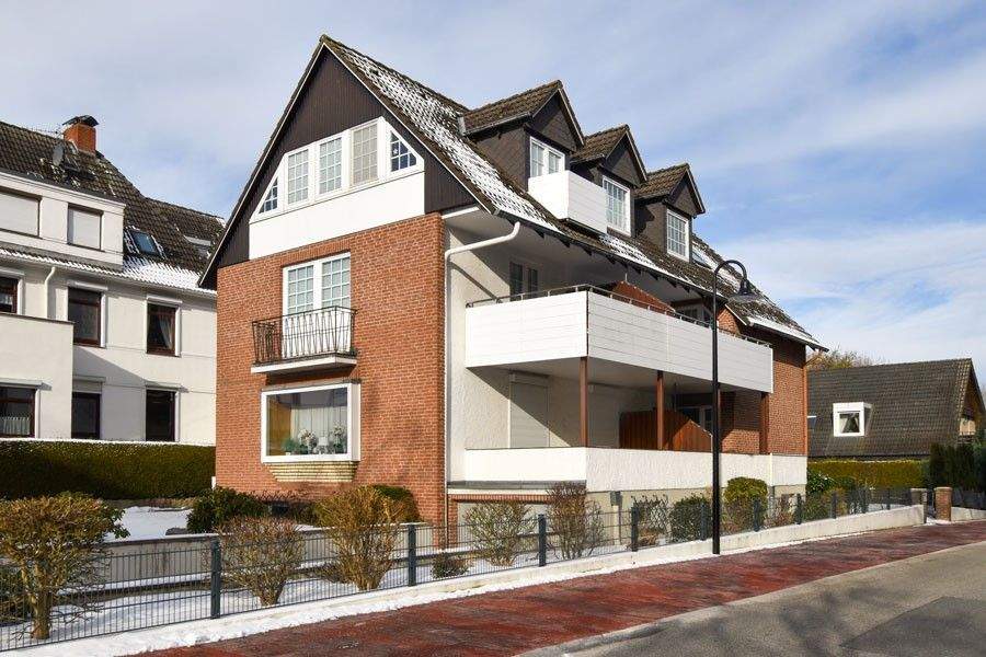 Thumbnail-Strandnahe Wohnung zur Selbstnutzung oder Ferienvermietung in Scharbeutz