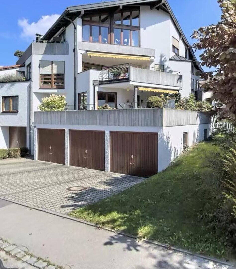 Thumbnail-4 - Zimmer Wohnung 120 qm - eigener Garten - große Terrasse - zentrumsnah - bezugsfrei ab 01.07.2026