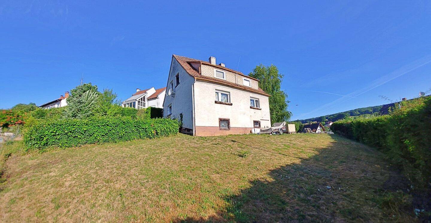 Einfamilienhaus
