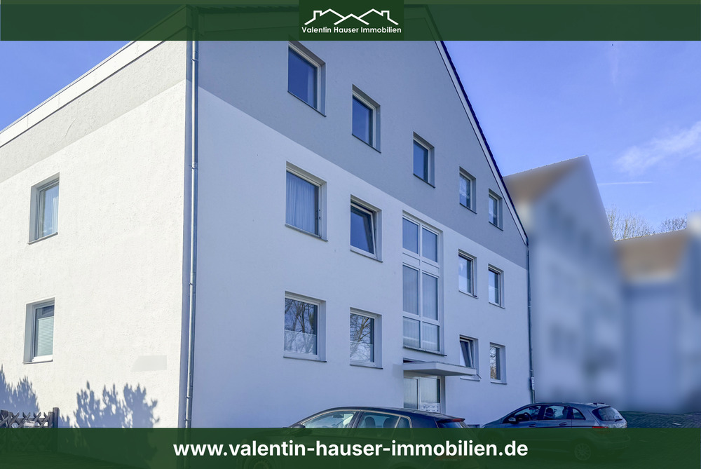 Thumbnail-Vermietete Erdgeschosswohnung mit Terrasse in Bad Harzburg