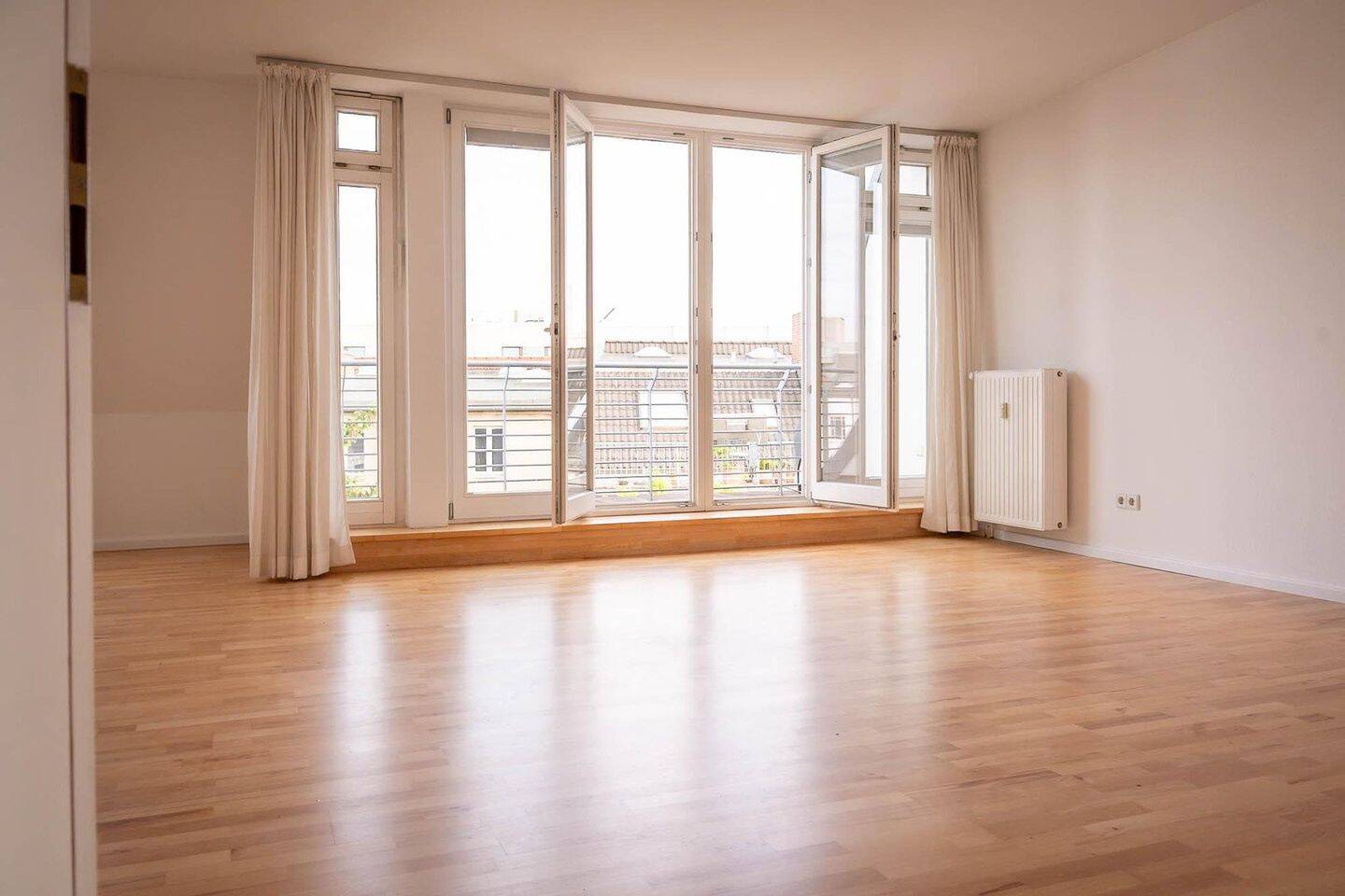 Thumbnail-Perfekte Dachgeschosswohnung nahe Tegler See, U-Bahn und Fußgängerzone