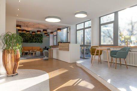 Thumbnail-Helles Private Office L - sofort bezugsfertig im Coworking Space