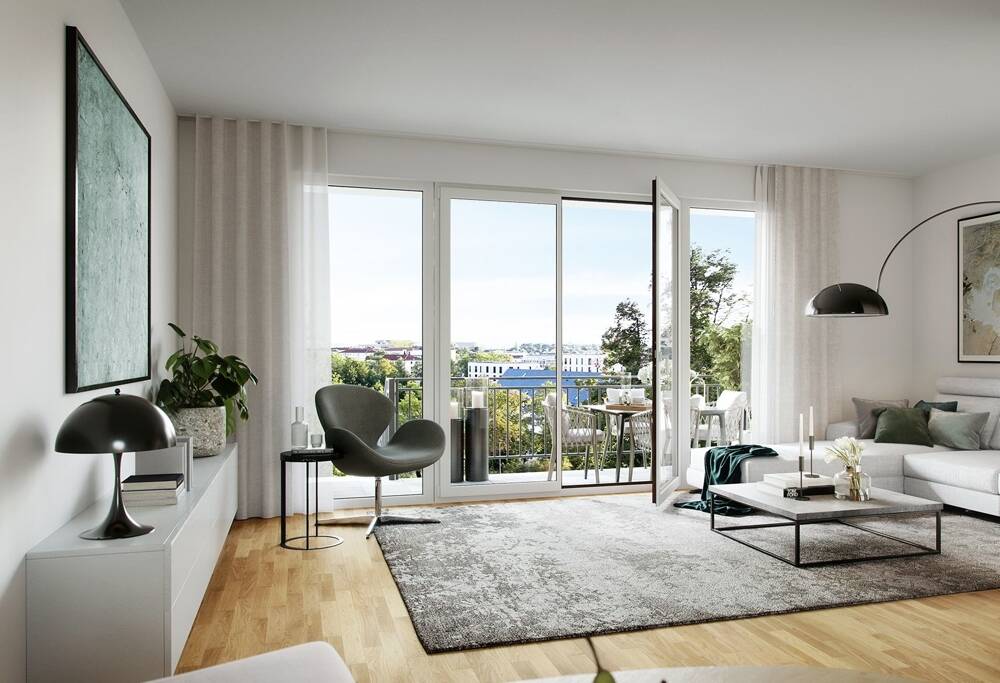 Thumbnail-Hubland View Würzburg - Townhäuser mit Aussicht (Haus Nr. 18)