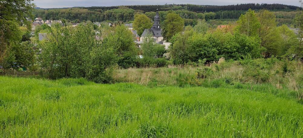 Thumbnail-Flöha: Herrliches Land mit Weitblick und Südausrichtung für Bauherren mit gehobenem Anspruch