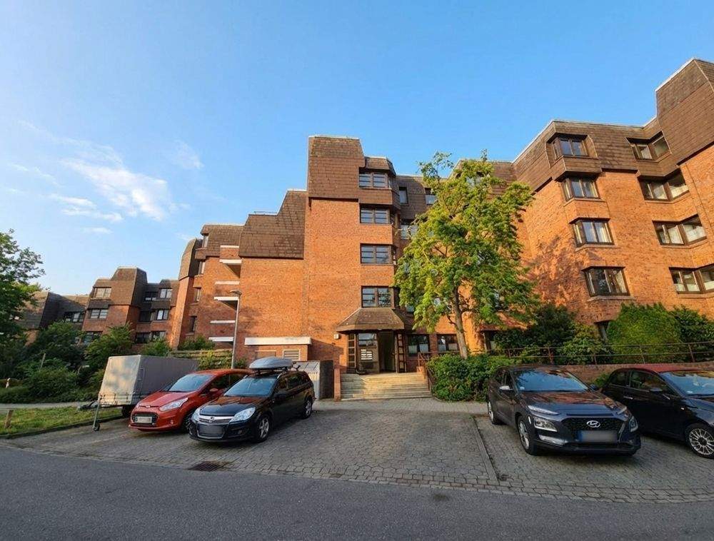 Thumbnail-2-Zi.-Eigentumswohnung in Winsen (Luhe) nahe Hamburg - vermietet & provisionsfrei