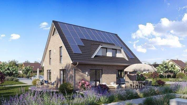 Thumbnail-Neubau im idyllischen und grünen Nienwohld