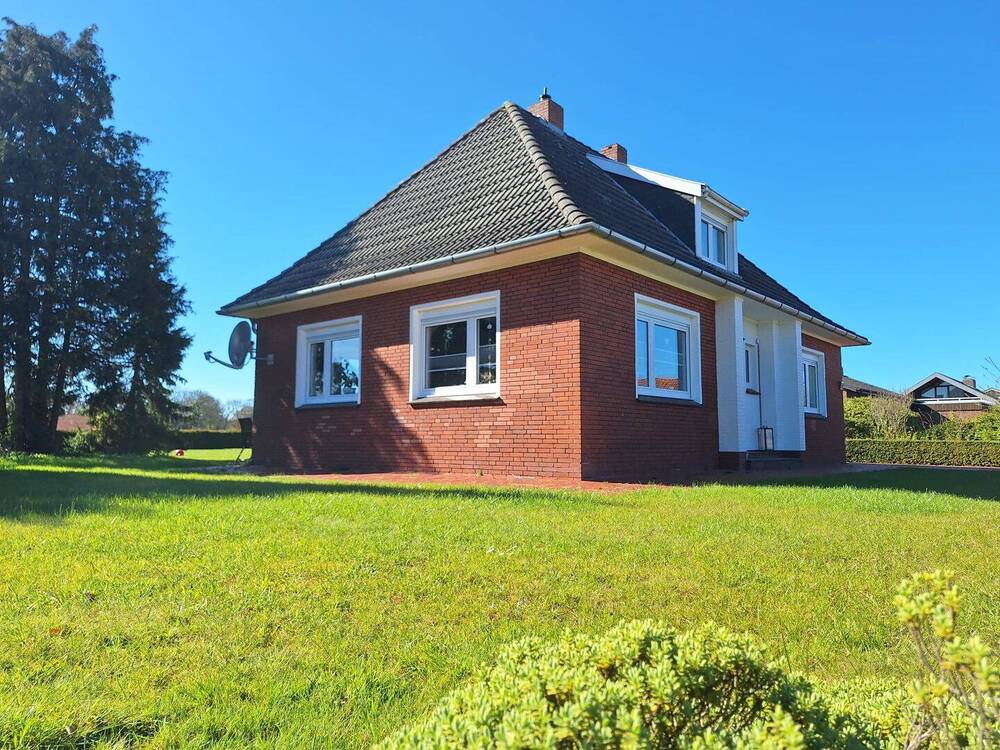 Thumbnail-Freistehender Bungalow - modernisiert und idyllisch gelegen