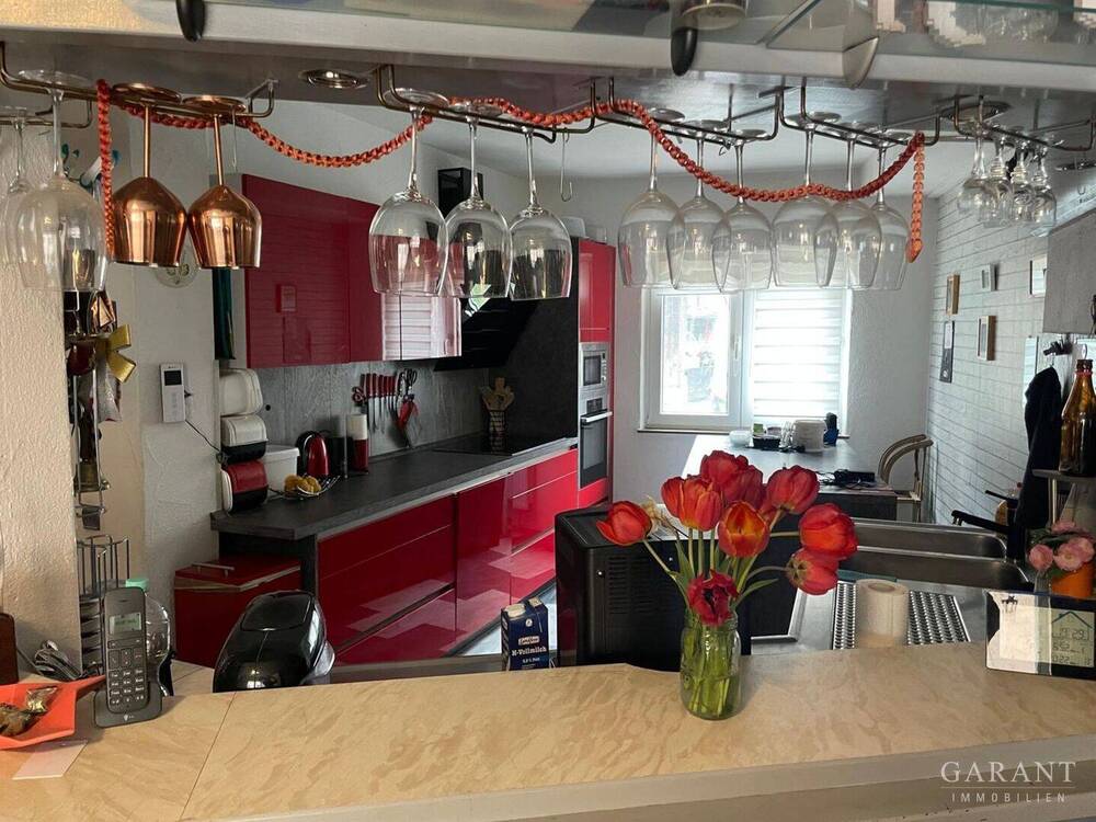 Thumbnail-Schönes Einfamilienhaus im Zentrum von Mönchberg