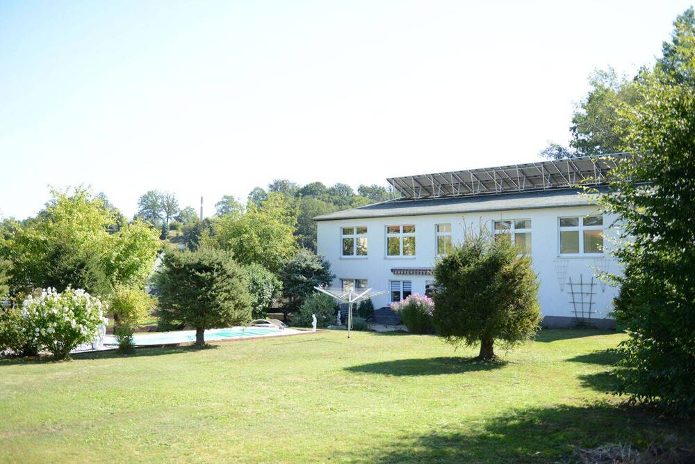 Thumbnail-Platzwunder! *Pool *Kaminofen *SOLAR - Ideal für Arbeit und Wohnen