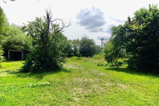 Thumbnail-Sonniges Baugrundstück mit Baugenehmigung für Reihenmittelhaus in Untermenzing- Allach!