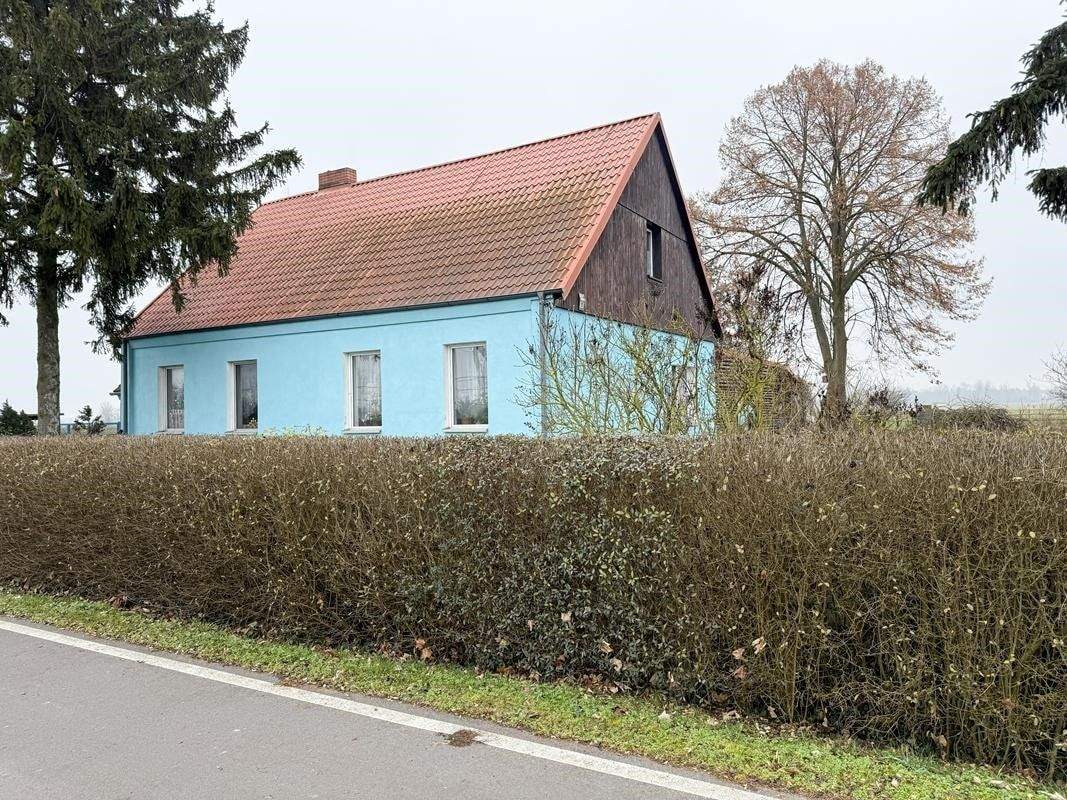 Thumbnail-Alleinlage mit großem Garten - ein Traum für Stadtflüchter