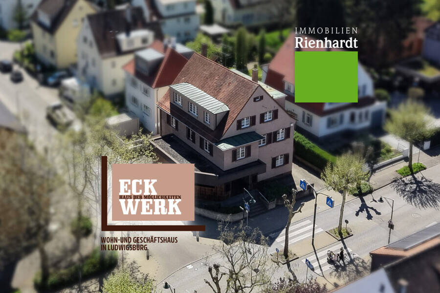 Thumbnail-ECKWERK! Wohn- und Geschäftshaus in Ludwigsburg-West
