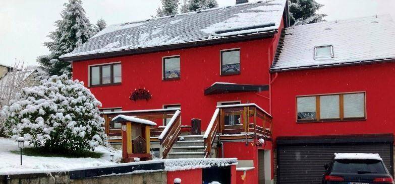 Thumbnail-Vermietetes Einfamilienhaus in Schwarzenberg