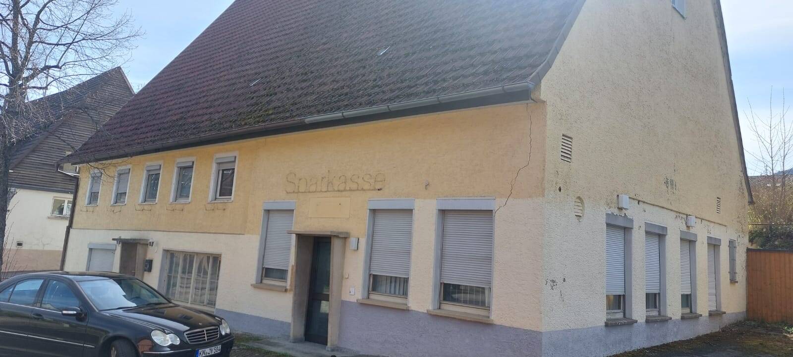 Thumbnail-Haus zum Abriß und Neubau oder Sanierung