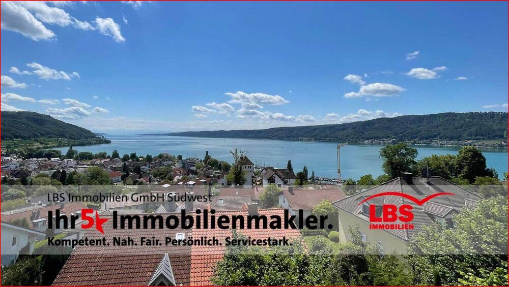 Thumbnail-Ein Juwel am Bodensee - Traumlage mit Panoramaseesicht