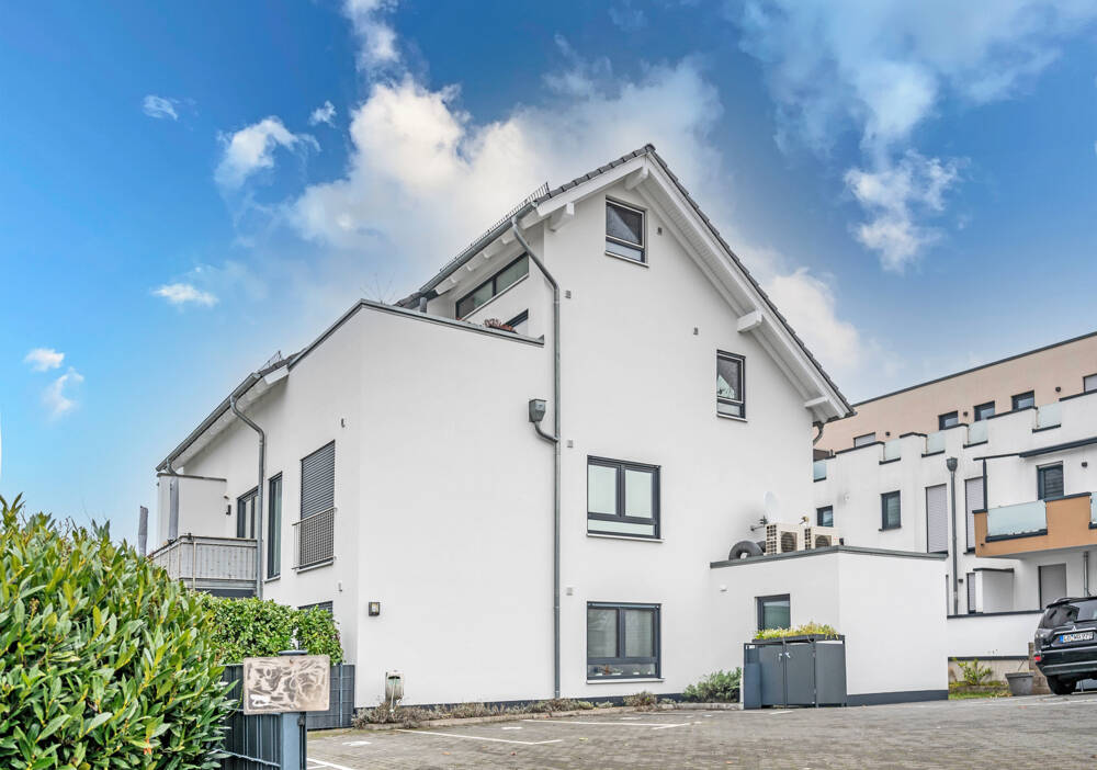 Thumbnail-Rarität: Ganz junges 6-Parteienhaus mit Energieeffizienzklasse A - Ein pflegeleichter Selbstläufer!
