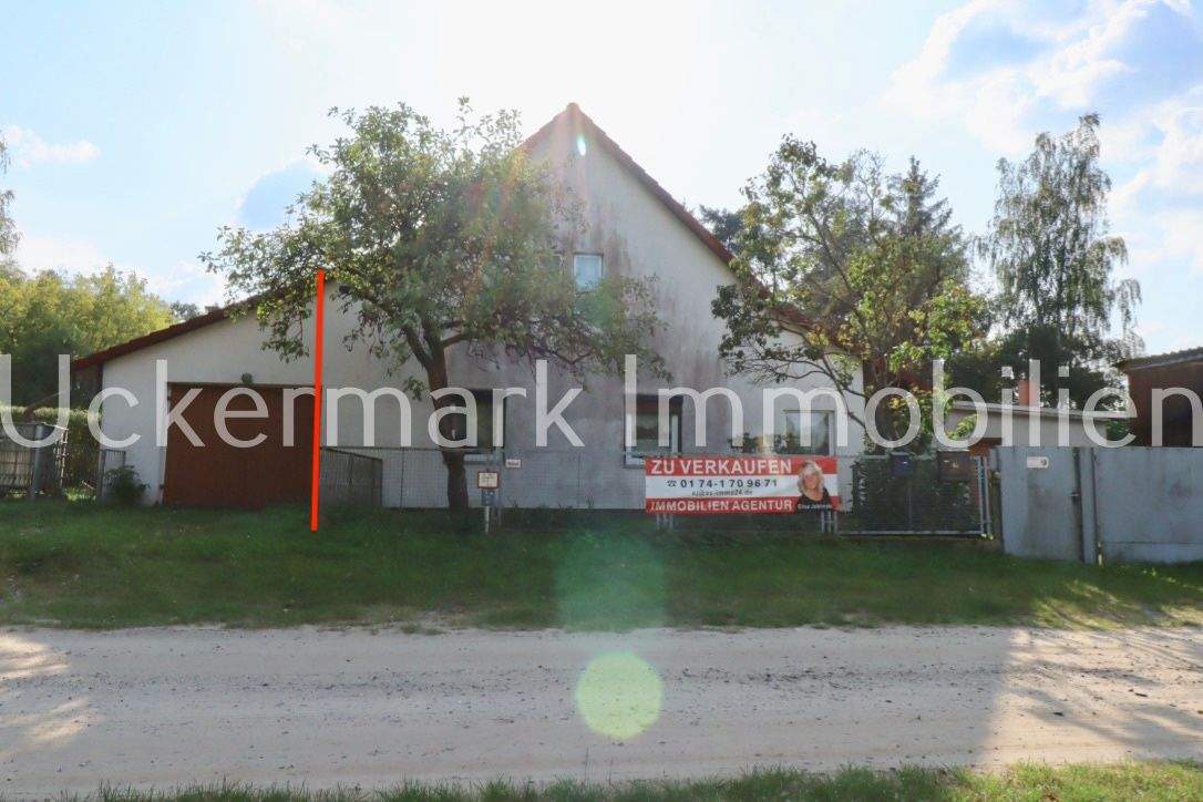 Thumbnail-Lage, Dorfrandlage, Traumlage – Einfamilienhaus in Klandorf zu verkaufen!