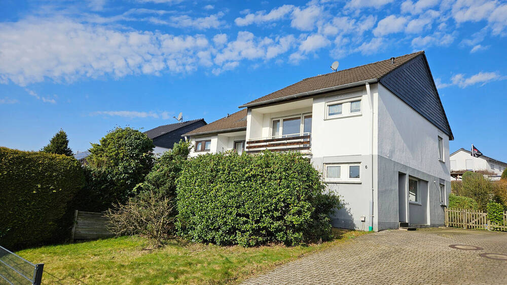 Thumbnail-Gemütliche Doppelhaushälfte in ruhiger, bevorzugter Lage von Odenthal-Blecher