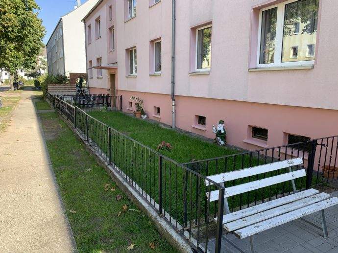 Thumbnail-Suchen Ihre neue Wohnung für 2026? Eine schöne sanierte 2-Raum-Wohnung wartet auf Sie!