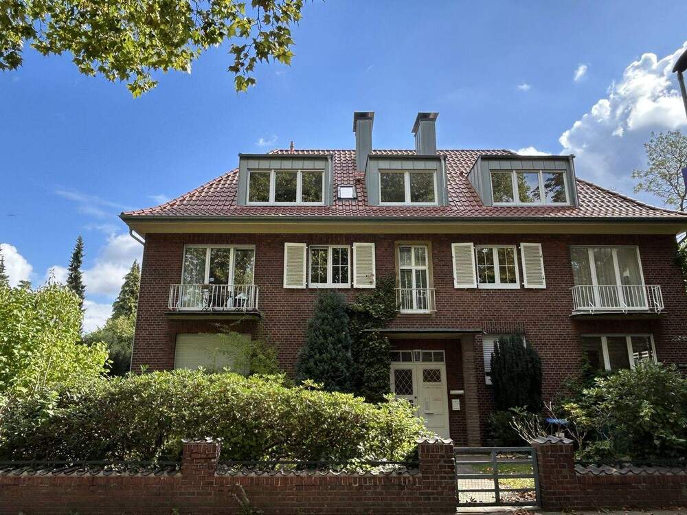 Thumbnail-Design trifft Lage: Hochwertige Mansardenwohnung im begehrten Schlachthofviertel!