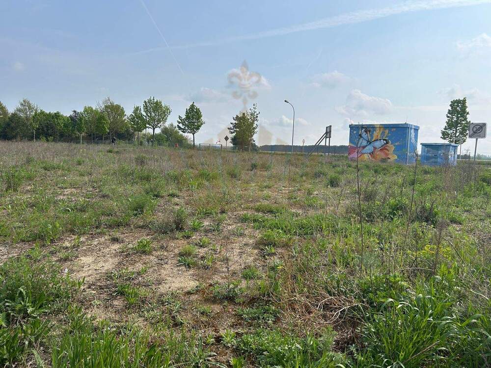 Thumbnail-Projektiertes Baugrundstück im Gewerbegebiet | am Flughafen | in Strausberg